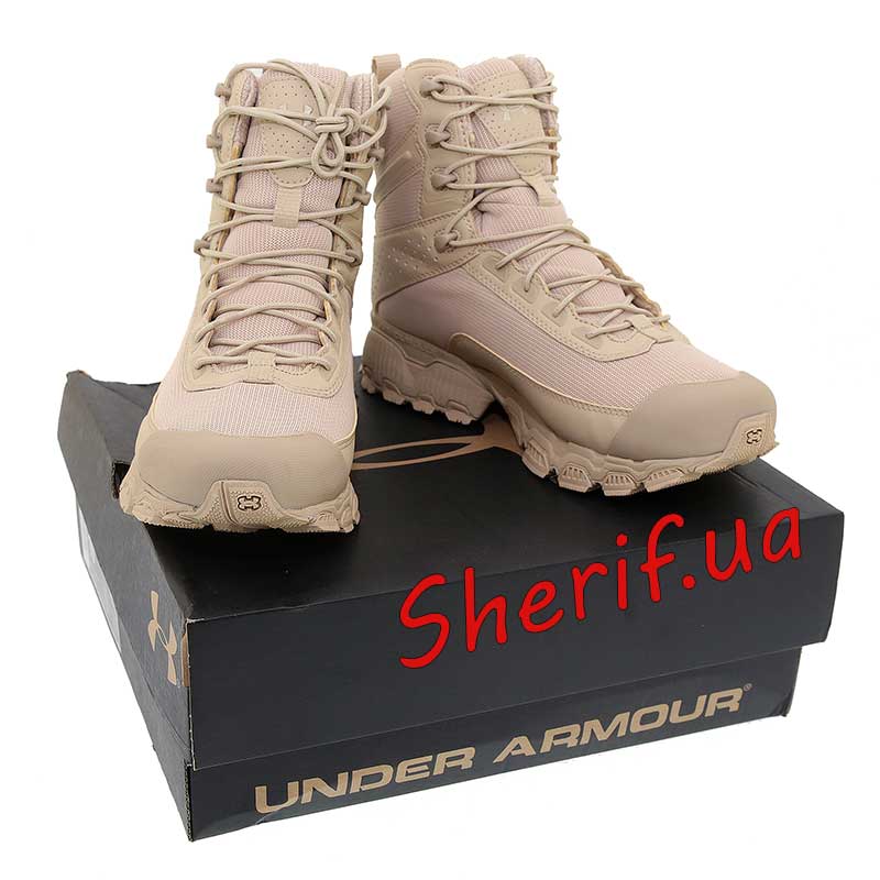 Boots Under Armor Valsetz Bootsb Sand