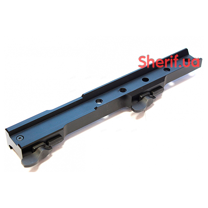 Быстросъемное крепление Pulsar Weaver QD112, 79127