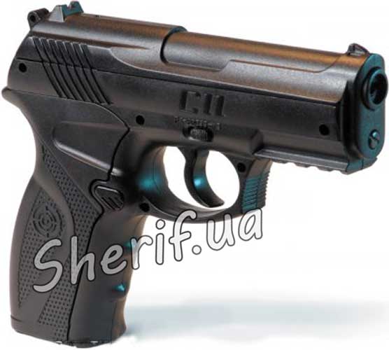 Пневматичний пістолет CROSMAN C-11