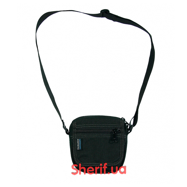 Сумка Danaper Cross Body Small Black-Gray