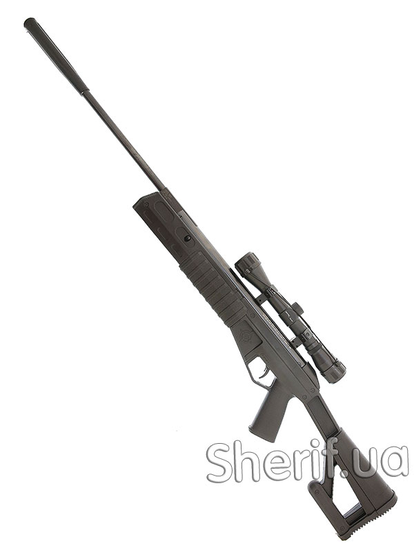 Rifle CROSMAN TR77 4.5 mm with 30001 scope