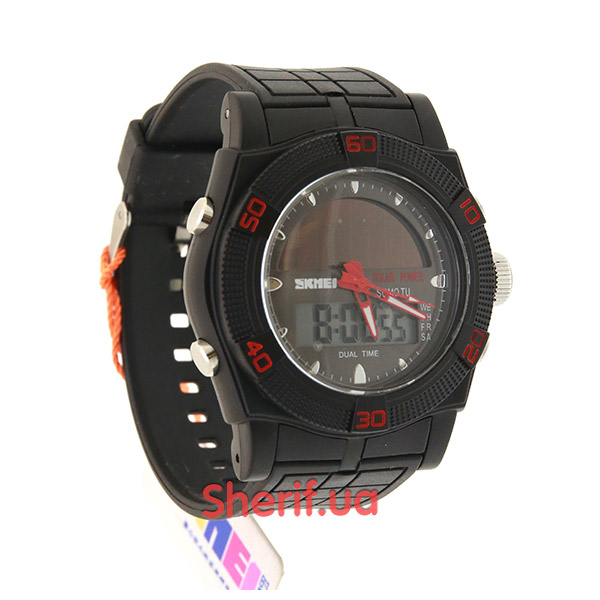 Watch Skmei 0981 Black/Red