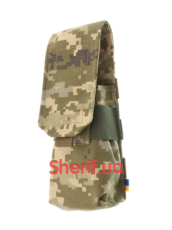 Чехол (подсумок) для 1-го магазина АК Digital ВСУ