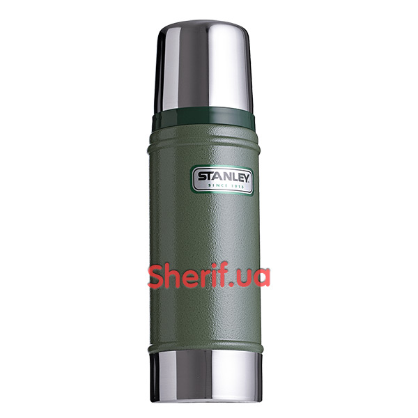 Thermos Stanley Legendary Classic Green 893STY 0.47l (4823082708406)