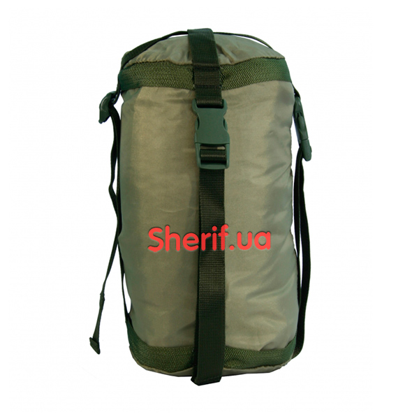 Compression bag r.S, Olive