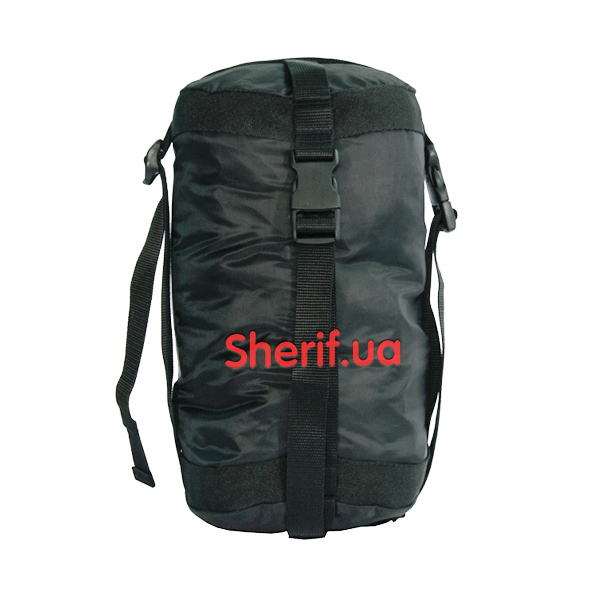 Компресійний мішок. S, Black