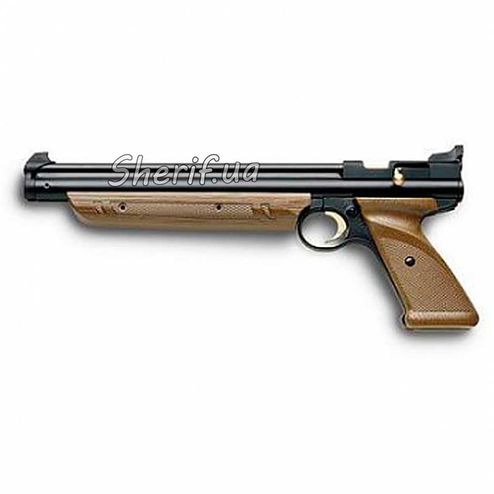 Пневматический пистолет Crosman American Classic 1377С