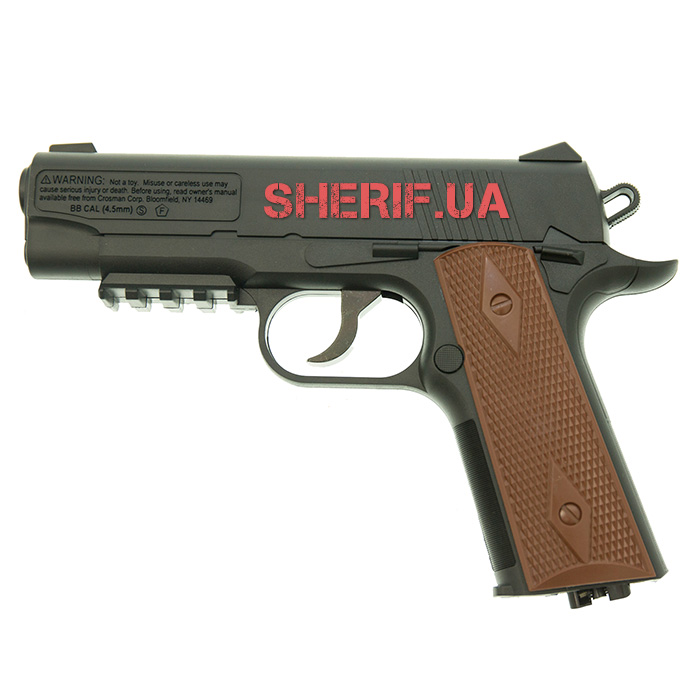 Air pistol Crosman mod.1911BB 40001