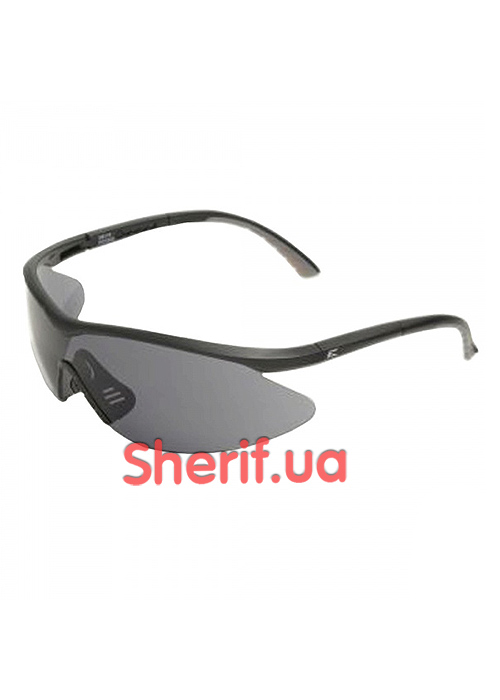 Glasses Edge Banraj Dark Black