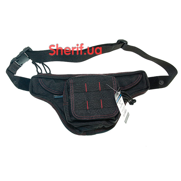 Bag for weapons Danaper Defender Black