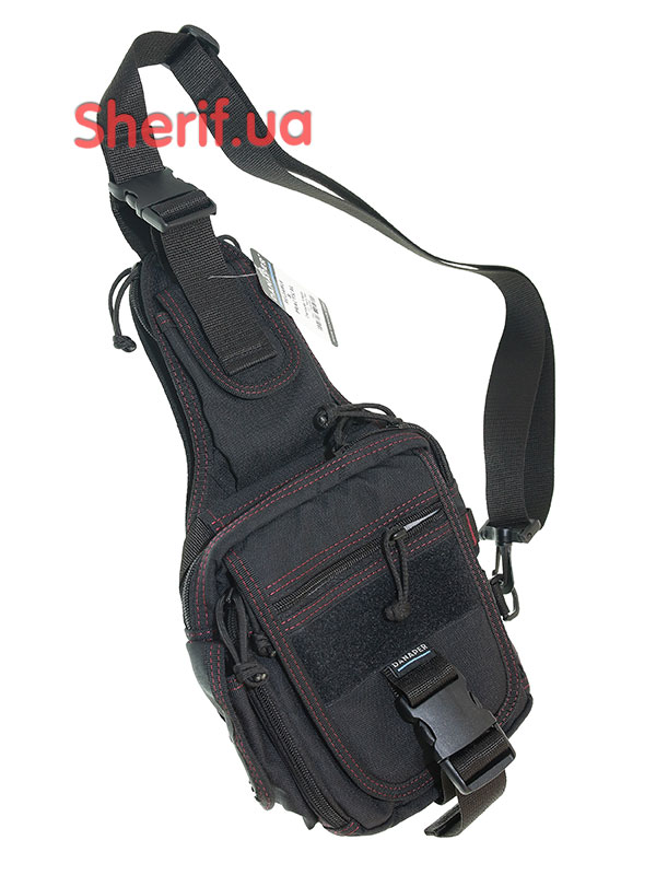 Сумка для зброї Danaper Vega Black-Red