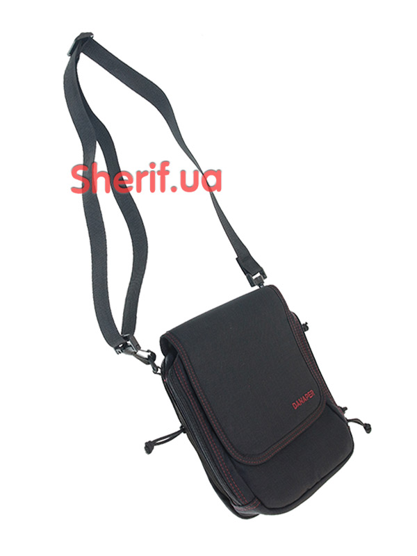 Danaper Walker Black-Red Weapon Pouch