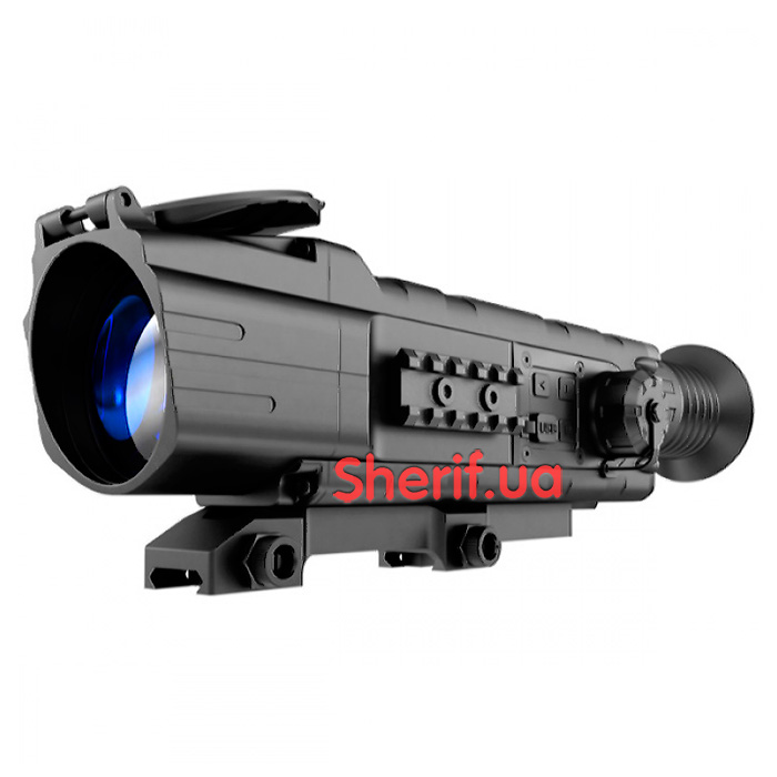 Приціл НВ Digisight N770A Weaver (Покоління Digital)