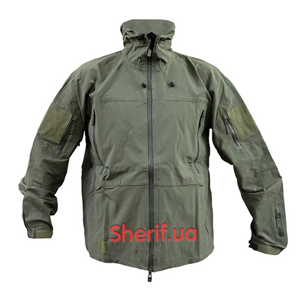 Куртка Emerson TAD Predator 4gen Soft Shell OD