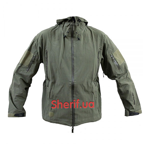 Куртка Emerson TAD Gear Third Tactical Soft Shell OD