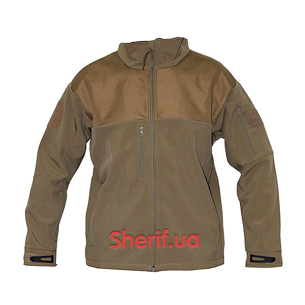 Вітровка Emerson Rangers Reload Soft Shell Coyote brown
