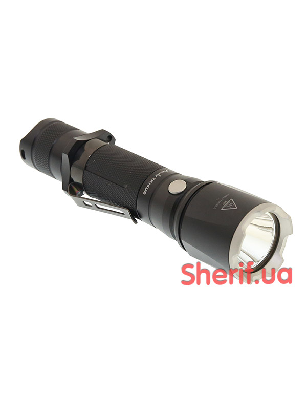 Flashlight LED Fenix ​​TK15UE2016bk 1000lumens