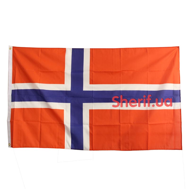 Flag of the Kingdom of Norway MIL-TEC