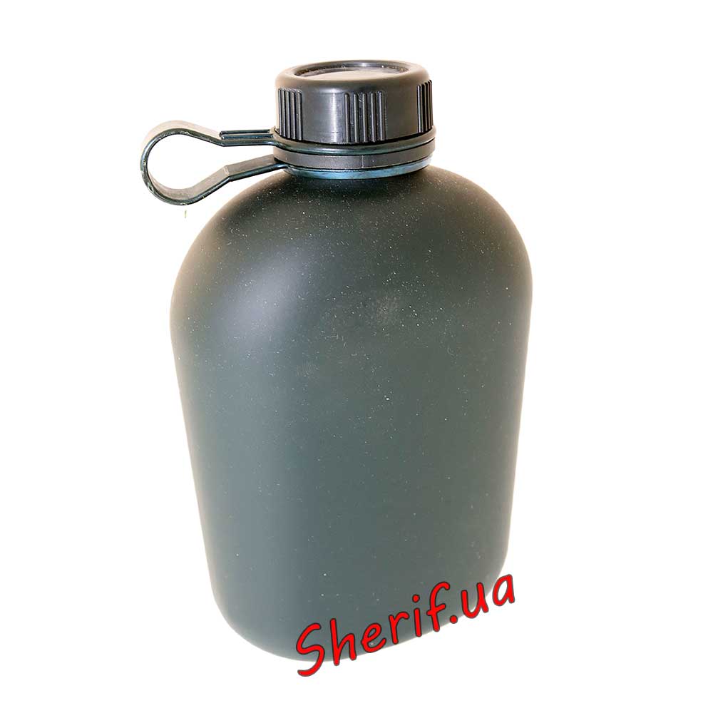 Фляга армійська MIL-TEC алюмінієва Professional