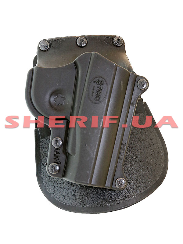 Holster Fobus Makarov Roto-Holster Paddle (for PM, rotating) MAK-1 RT