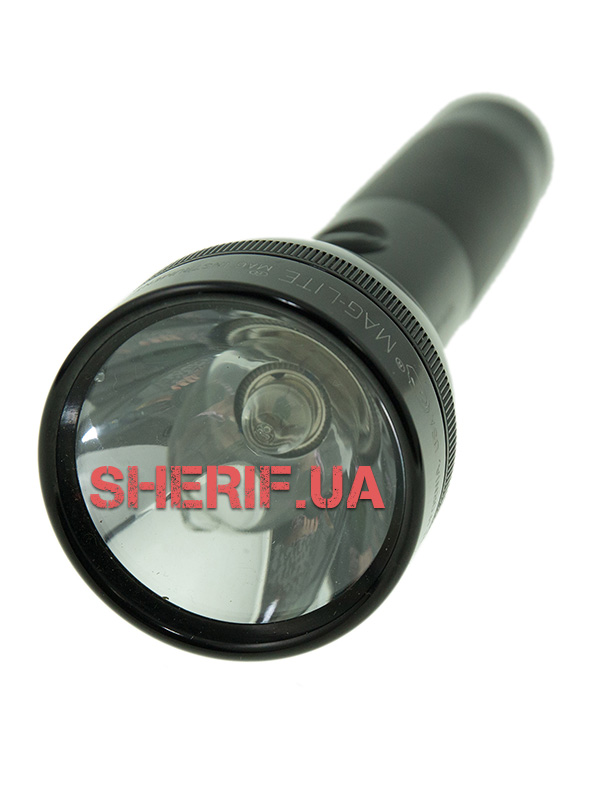 Flashlight Maglite S2D015R 2D manual black