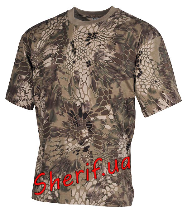 Max Fuchs Kryptek Highlander T-shirt
