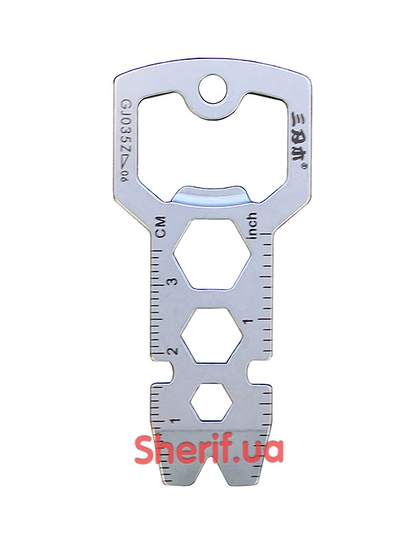Кишеньковий мультитул Sanrenmu GJ035Z