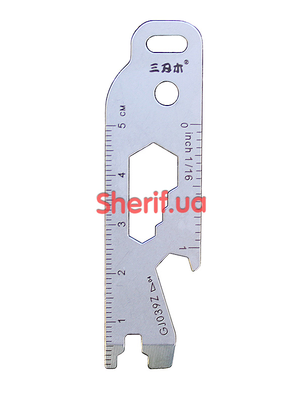 GJ039Z Pocket Multitool