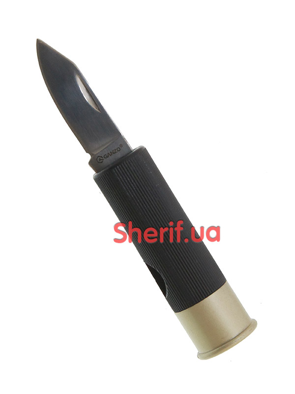 Knife Ganzo G624M-BK black