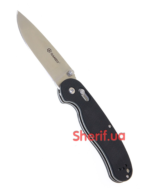 Knife Ganzo G727M black