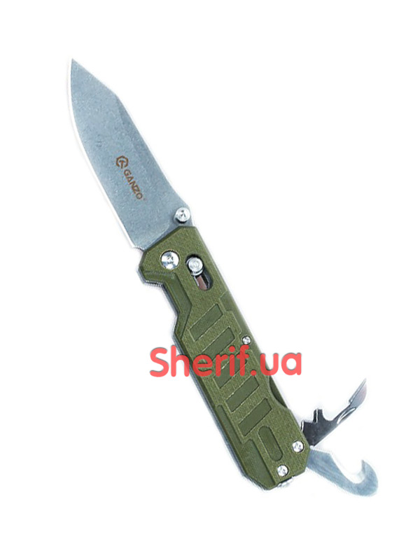 Ніж Ganzo G735-GR зелений