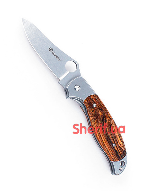 Нож Ganzo G7372-WD1 дерево