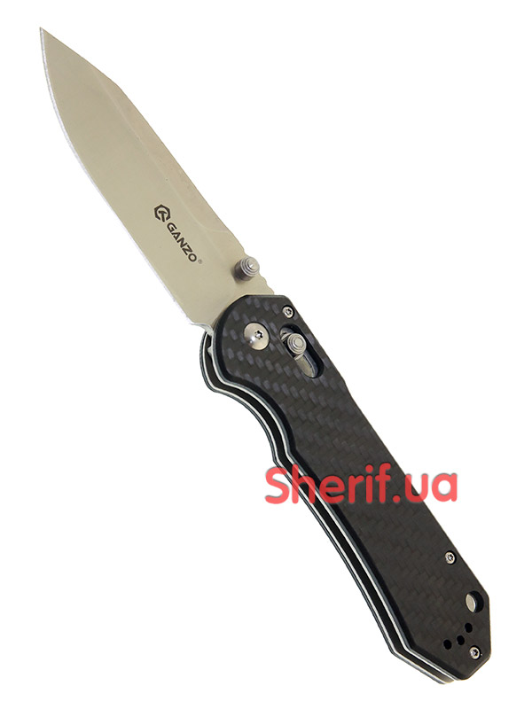 Ніж складаний Ganzo G7451-CF