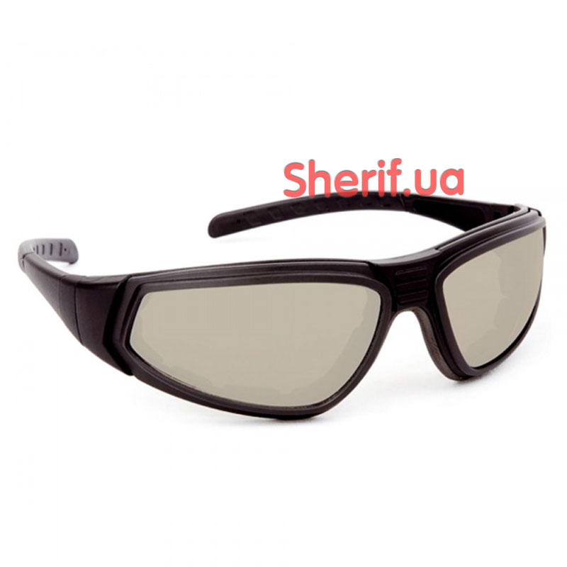 Goggles FLYLUX transparent