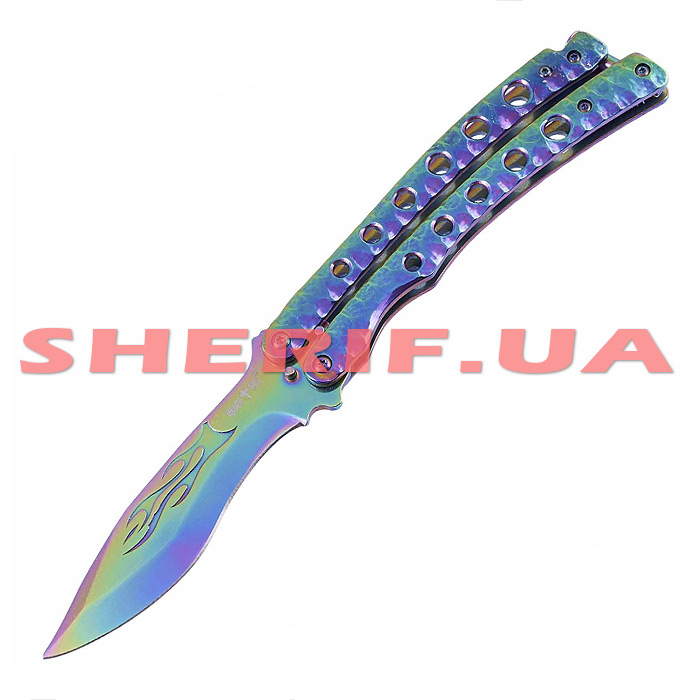 Balisong knife Grand Way 09-A
