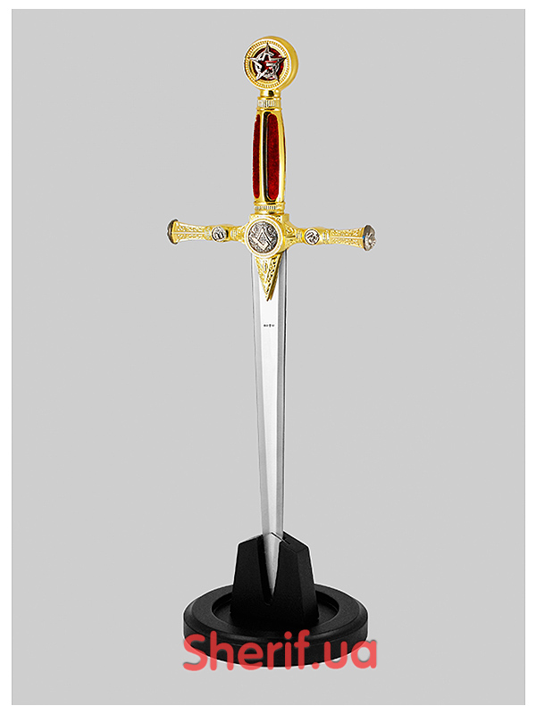 Dagger Grand Way Masonic 6819