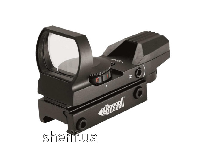 ПРИЦІЛ КОЛІМАТОРНИЙ HD101 - BASSELL