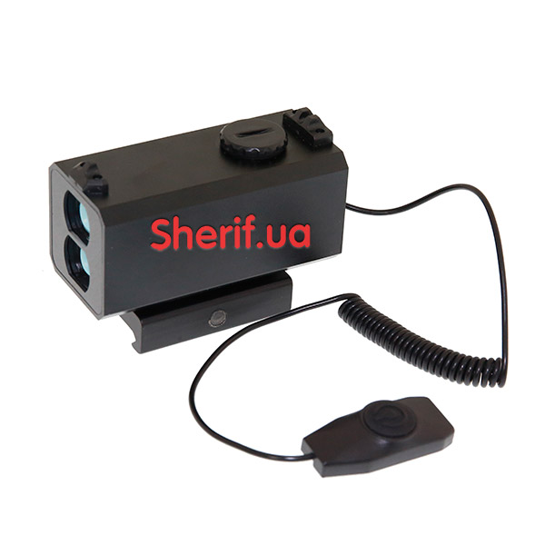 Hunter Weaver laser rangefinder