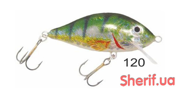 Воблер HRT CRUCIAN DIVER 5CM 6G 2,0-4,0M 120