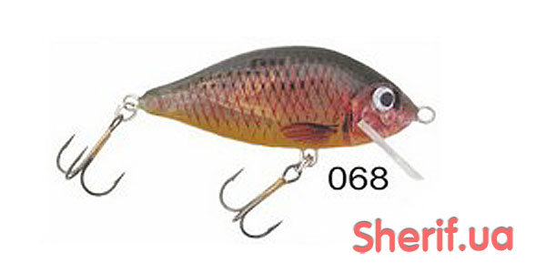 Воблер HRT CRUCIAN FLOATER 7CM 13G 1,0-1,5M 068