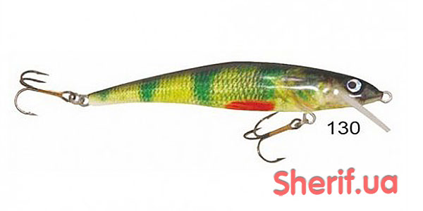 Воблер HRT STINT FLOATER 9CM-9G FL(1,5-3,0M) Колір 130