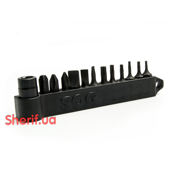 Набір біт SOG Hex Bit Kit
