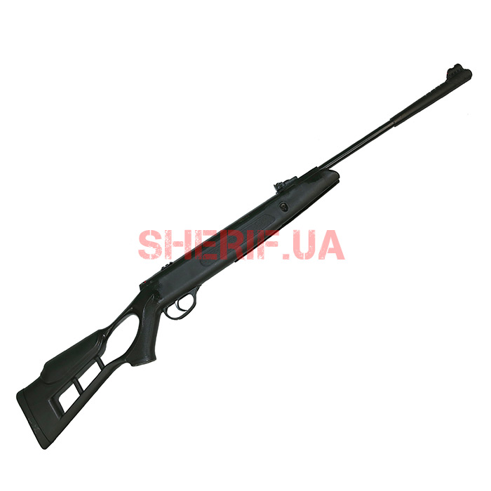 Пневматична гвинтівка Hatsan Striker Edge Vortex із газовою пружиною