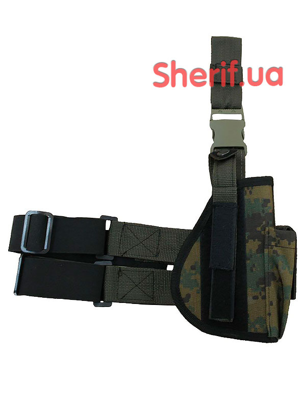 Кобура стегна Marpat