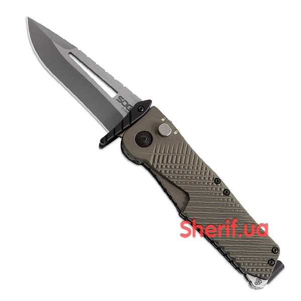 Нож SOG Quake
