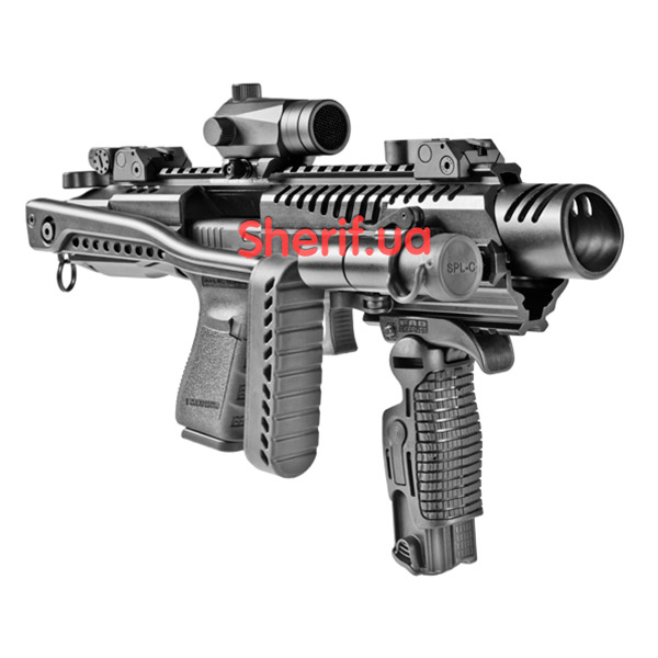 Перетворювач пістолет-карабін KPOS G2 GLOCK 21