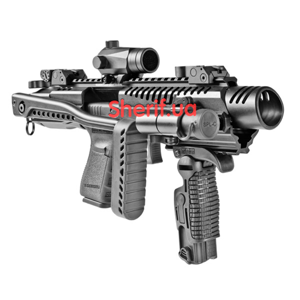 Перетворювач пістолет-карабін KPOS G2 JERICHO 941 PL