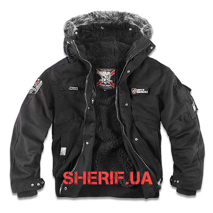 Jacket Dobermans Aggressive CORPS 33 KU14BK