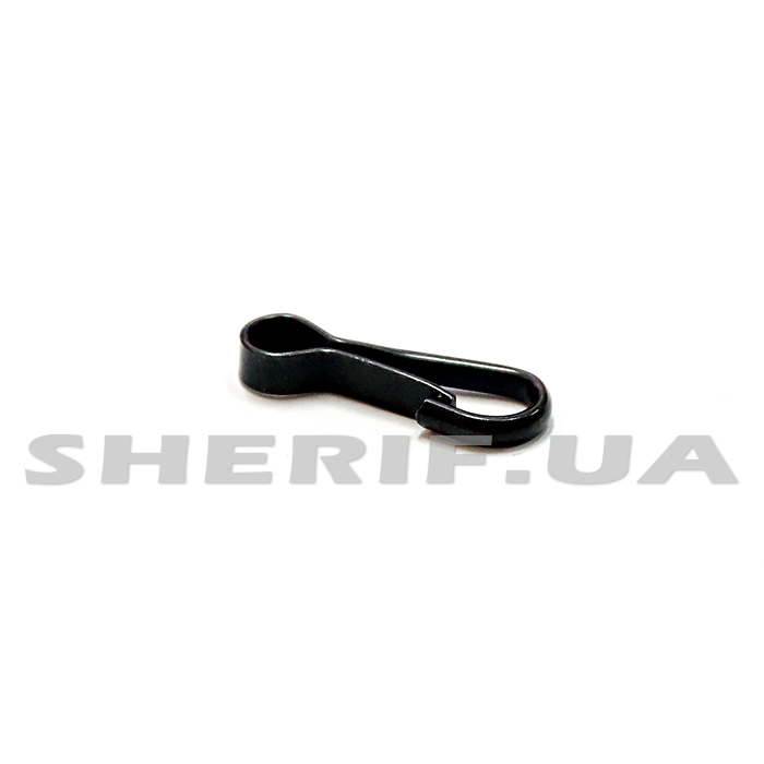 Clamping carabiner metal C&M Type1 3cm