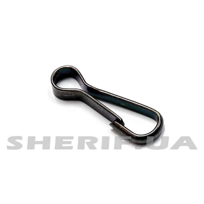 Carabiner clamping metal C&M Type2 4cm